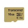 Transcend 16GB micro SD UHS-I U3 (with adapter), MLC