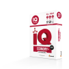 10 ПАКЕТА КОПИРНА ХАРТИЯ IQ ECONOMY PLUS A4 80Г