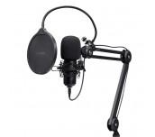 TRUST GXT270 Emita II Microphone With Arm