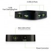 D-Link 4-Port USB 2.0 Hub