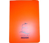 ТЕТРАДКА А5 SEREN 60Л ОФСЕТ ШИРОКИ РЕДОВЕ PVC