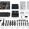Захранващ блок Seasonic VERTEX PX-1000, 1000W, 80+ Platinum
