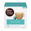 КАФЕ КАПСУЛИ NESCAFE DOLCE GUSTO FLAT WHITE 16БР.