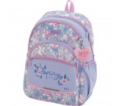 РАНИЦА С ГУМИРАНО ДЪНО SPORTANDEM FLOWFLY