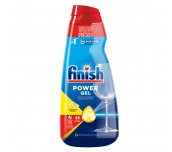 ГЕЛ ЗА СЪДОМИЯЛНА FINISH ALL IN ONE LEMON 600МЛ