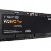 SSD SAMSUNG 970 EVO Plus, 250GB, M.2 Type 2280, MZ-V7S250BW