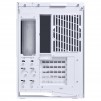 Кутия Lian Li O11 Dynamic Mini V2, Mini-Tower - White
