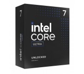 Процесор Intel Core Ultra 7 265KF, 20 Cores 3.3 GHz, 30MB, 125W, LGA1851, BOX