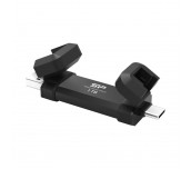 Външен SSD Silicon Power DS72 Black, 1TB