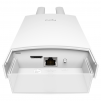 Безжичен рутер Cudy LT400 Outdoor, N300, 4G LTE,  2.4 GHz, 300 Mbps за външна употреба