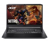 Acer Nitro 5, AN517-54-760A, Core i7-11800H (2.3GHz up to 4.6GHz, 24MB), 17.3