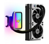 Охладител за процесор HYTE THICC Q60 с LCD Display