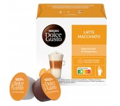 КАФЕ КАПСУЛИ NESCAFE DOLCE GUSTO LATTE MACCHIATO 16БР.