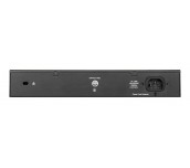 Суич D-Link DGS-1100-16V2, 16 портов 10/100/1000 Gigabit Smart Switch, управляем