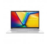 Asus Vivobook Go E1504FA-BQ2871, AMD Ryzen 5 40 Processor 2.8GHz (6MB Cache, up to 4.3GHz, 4 cores, 8 Threads), LPDDR5 16GB ( on board ), 512GB , No OS, Cool Siver Vivobook