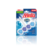 MEDIX КОШНИЧКА ЗА WC 4 ТОПЧЕТА ОКЕАН