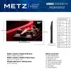 Телевизор METZ 86MQE8000Z, 86