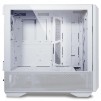 Кутия Lian-Li LANCOOL III RGB Mid-Tower, Tempered Glass, Бяла