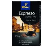 КАФЕ TCHIBO ESPRESSO SICILIAN STYLE 250Г