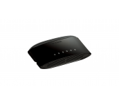 Суич D-Link DES-1005D/E, 5 портов 10/100, Desktop