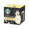 КАФЕ КАПСУЛИ STARBUCKS DOLCE GUSTO ВАНИЛИЯ МАКИАТО 12БР.