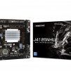 Дънна платка Biostar J4125NHU, Intel® Quad-Core Processor J4125, mATX, 2x DIMM DD4