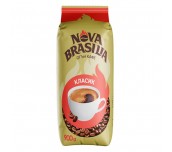 КАФЕ НОВА БРАЗИЛИЯ НА ЗЪРНА 900 Г