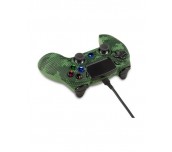 Геймърски контролер Spartan Gear - Hoplite 2 Wired Controller - Super Gamer (Special Edition) PC/PS4 Green