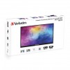Verbatim PMT-14 Portable Touchscreen Monitor 14
