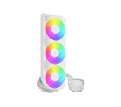Охладител за процесор Arctic Liquid Freezer III Pro 420 A-RGB - White