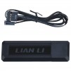Вентилатори 3бр Lian Li UNI FAN CL Wireless ARGB PWM Reverse - 120 mm Черни + Контролер