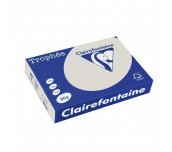 ХАРТИЯ ЦВЕТНА CLAIREFONTAINE ПЕРЛ.СИВ А4 80ГР 100Л