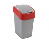 КОШ ЗА ОТПАДЪЦИ FLIP 25Л ЧРВ ДВШ 26x34x47
