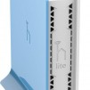 Безжичен Access Point MikroTik hAP lite RB941-2nD-TC, 32MB RAM, 4xLAN, built-in 2.4Ghz 802.11b/g/n, tower case
