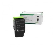 Lexmark C2320K0 C/MC2325, 2425, 2535, MC2640 Black Return Programme 1K Toner Cartridge