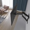 Стенна стойка за OLED TV FULLMOTION, 165 см (65