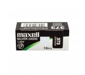 Бутонна батерия сребърна MAXELL SR916 SW /373/1.55V