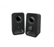 Logitech 2.0 Speakers Z150 - Midnight black