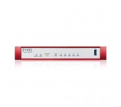 ZyXEL  USG FLEX 50 H, 5 Gigabit user-definable ports, 1*USB with 1 YR Entry Defense Pack