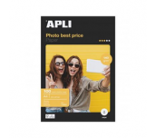 ФОТОХАРТИЯ APLI BEST PRICE A4 GLOSSY 140Г 100Л