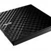 Външно USB DVD записващо устройство ASUS SDRW-08D2S-U LITE, USB 2.0, черно