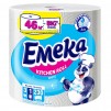 КУХНЕНСКА РОЛКА ЕМЕКА ДЖЪМБО 700Г БЯЛА 46М 3ПЛ