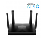Безжичен рутер Cudy WR1500, AX1500, Gigabit Wi-Fi 6, 4×10/100/1000