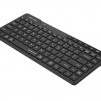 A4tech FBK26C AS Fstyler безжичнa мини тиха клавиатура, Multi-mode, презареждаема батерия, USB,кирилизирана