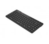 A4tech FBK26C AS Fstyler безжичнa мини тиха клавиатура, Multi-mode, презареждаема батерия, USB,кирилизирана