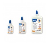 ТЕЧНО ЛЕПИЛО НА ВОДНА ОСНОВА SPREE 250МЛ БЯЛО