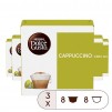 КАФЕ КАПСУЛИ NESCAFE DOLCE GUSTO CAPPUCCINO 16БР.