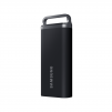 Външен SSD Samsung T5 EVO, 4TB, USB 3.2 Gen 1, Черен