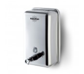 ДОЗАТОР ЗА ТЕЧЕН САПУН RULOPAK STAINLESS BRIGHT 1Л