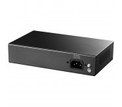 Суич Cudy FS1010PG, 8 портов, 10/100, PoE+ Switch 120W, 2 x Uplink порта 10/100/1000